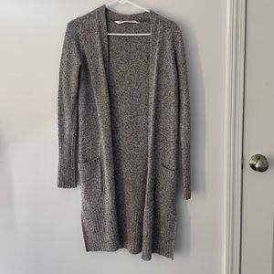 Athleta Passage long cardigan